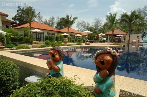 The Briza Beach Resort Khao Lak 3